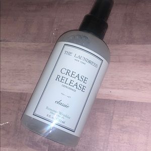 The Laundress Crease Release